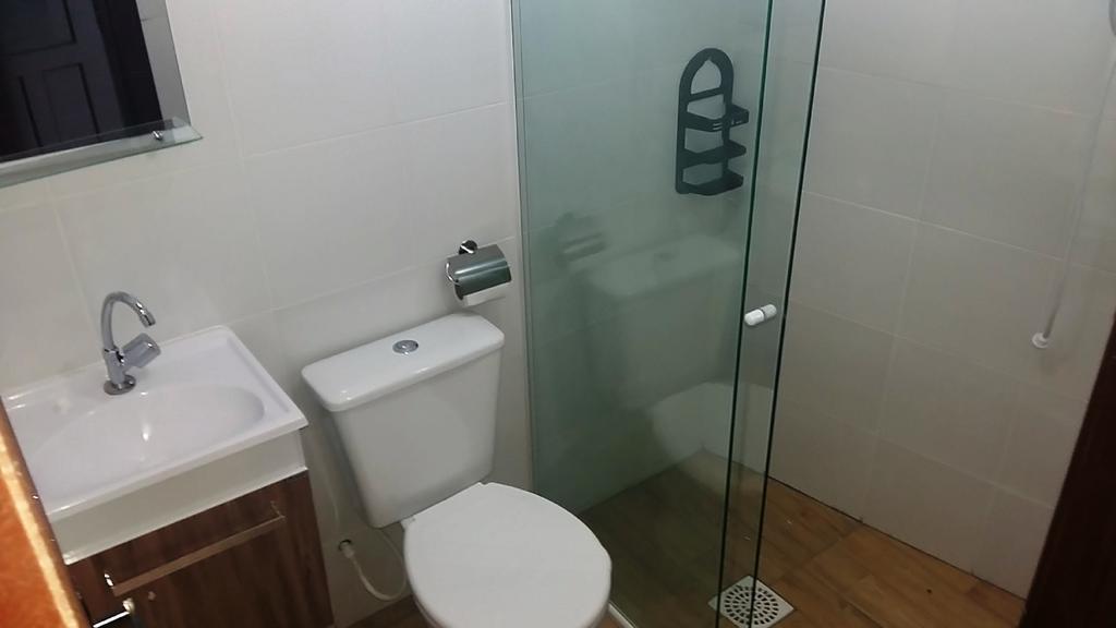 Pousada Mueller Da Cachoeira Florianópolis Kamer foto