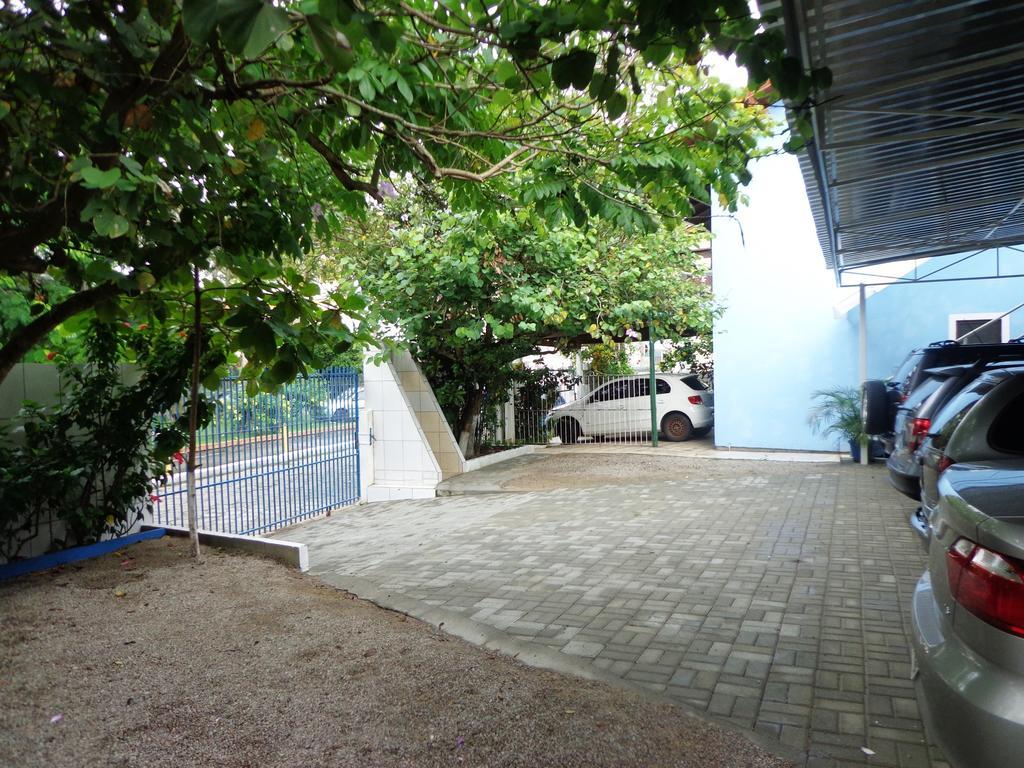 Pousada Mueller Da Cachoeira Florianópolis Buitenkant foto