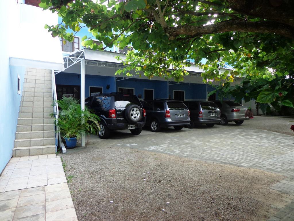 Pousada Mueller Da Cachoeira Florianópolis Buitenkant foto
