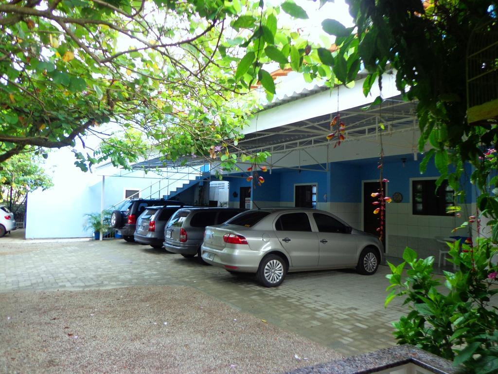 Pousada Mueller Da Cachoeira Florianópolis Buitenkant foto
