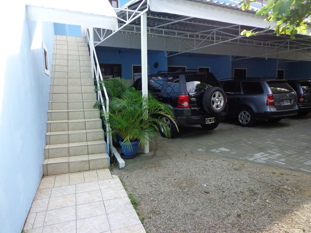 Pousada Mueller Da Cachoeira Florianópolis Buitenkant foto